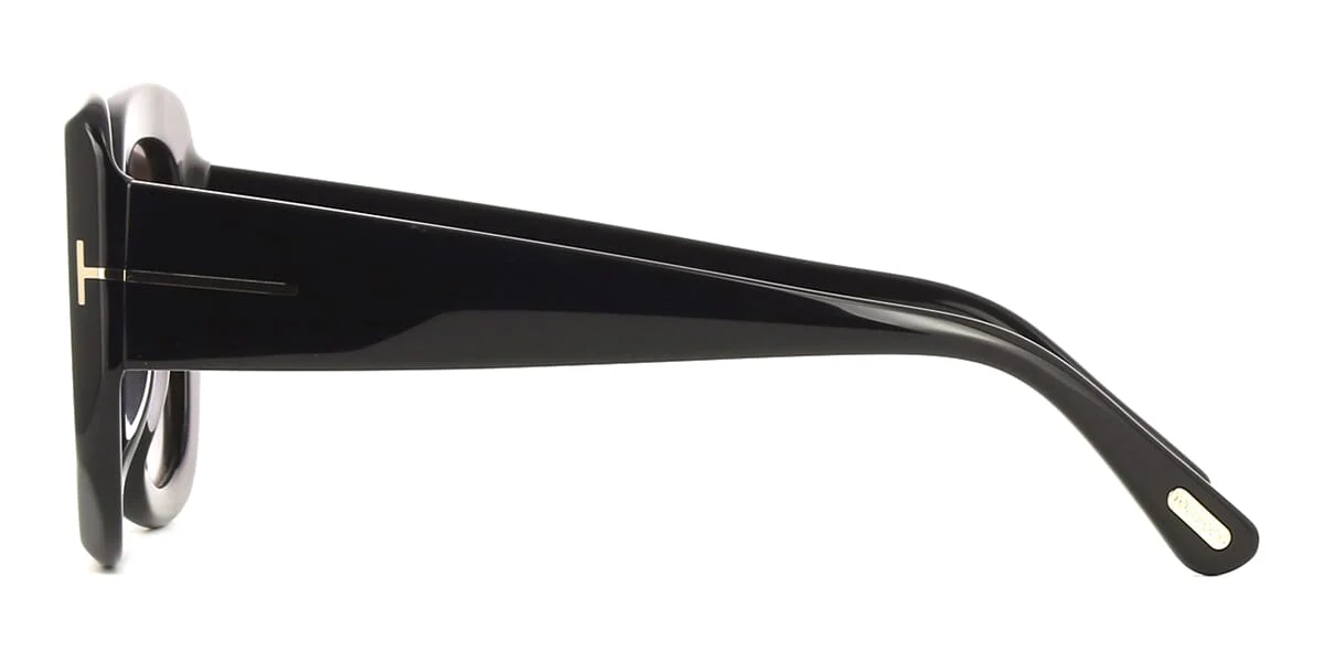 Tom Ford Carla-02 TF1220 01B - Image 3