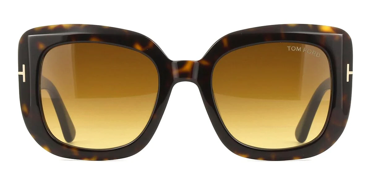 Tom Ford Carla-02 TF1220 52F - Image 2