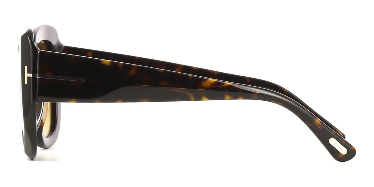 Tom Ford Carla-02 TF1220 52F - Image 3