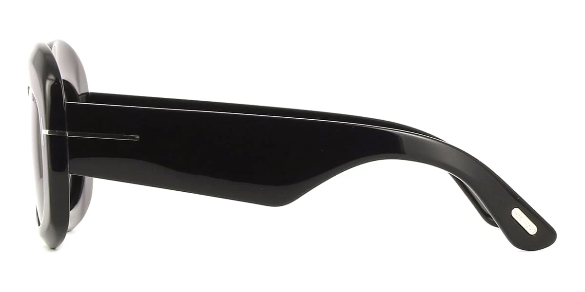 Tom Ford Carmen-02 TF1219 01A - As Seen On Lauren Sanchez - Image 3
