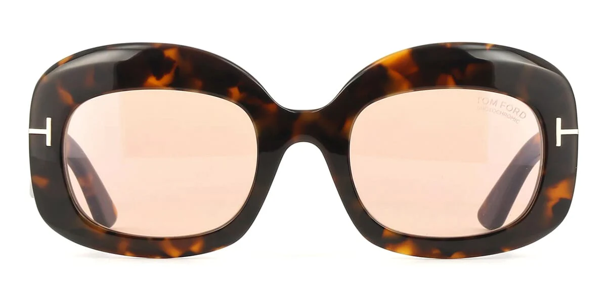 Tom Ford Carmen-02 TF1219 52Y - Image 2