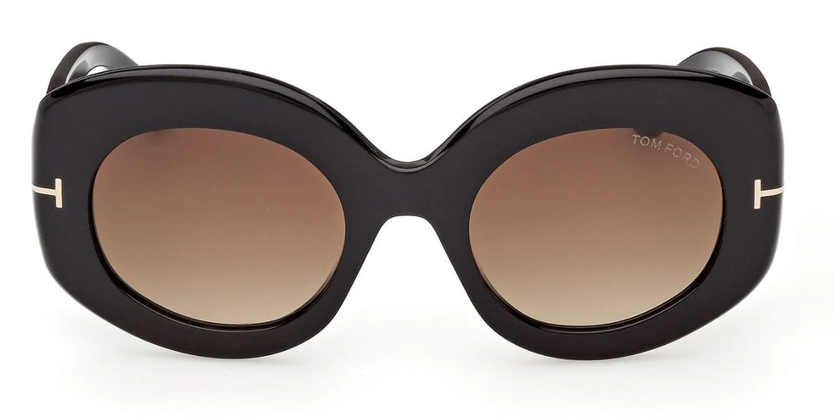 Tom Ford Claudette-02 TF1346/S 01F - Image 2