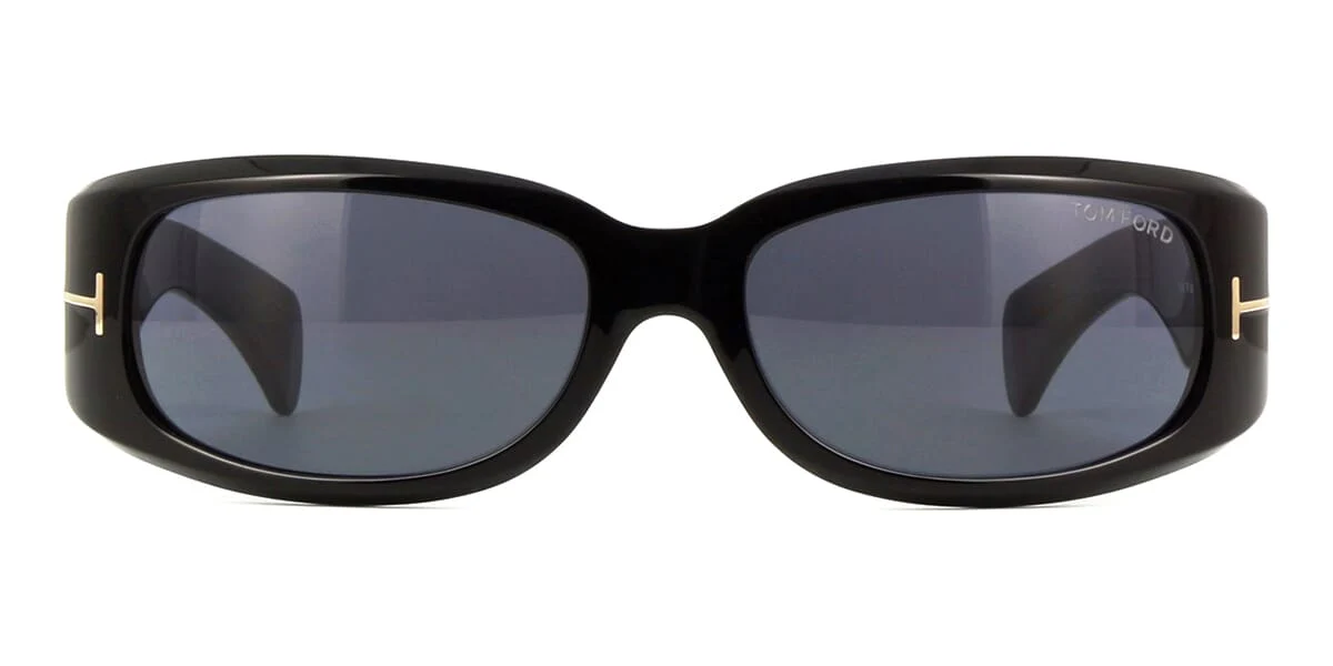 Tom Ford Corey TF1064 01A - As Seen On Dua Lipa & Bad Bunny - Image 2