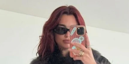 Tom Ford Corey TF1064 01A - As Seen On Dua Lipa & Bad Bunny - Image 4