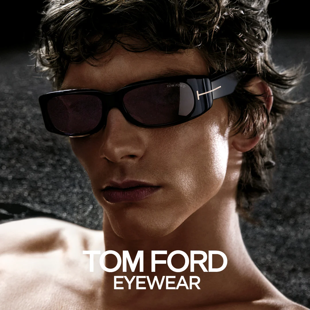 Tom Ford Corey TF1064 01A - As Seen On Dua Lipa & Bad Bunny - Image 7