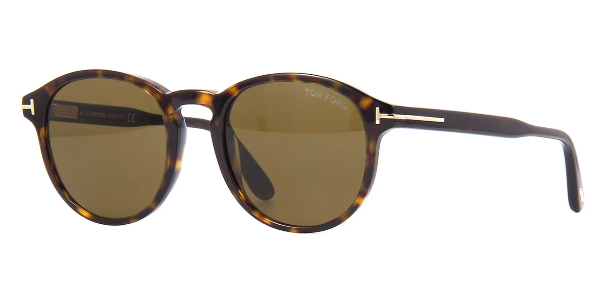 Tom Ford Dante TF834 52J - As Seen On Brendan Robinson & Sami Khedira