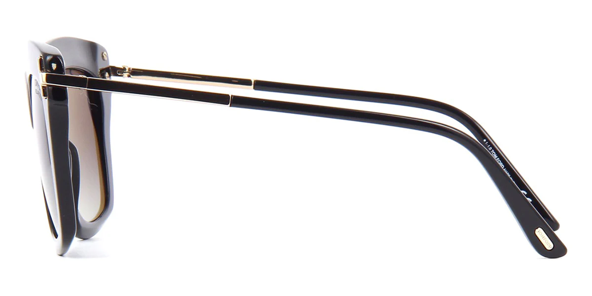Tom Ford Dasha TF822 01D Polarised - Image 3