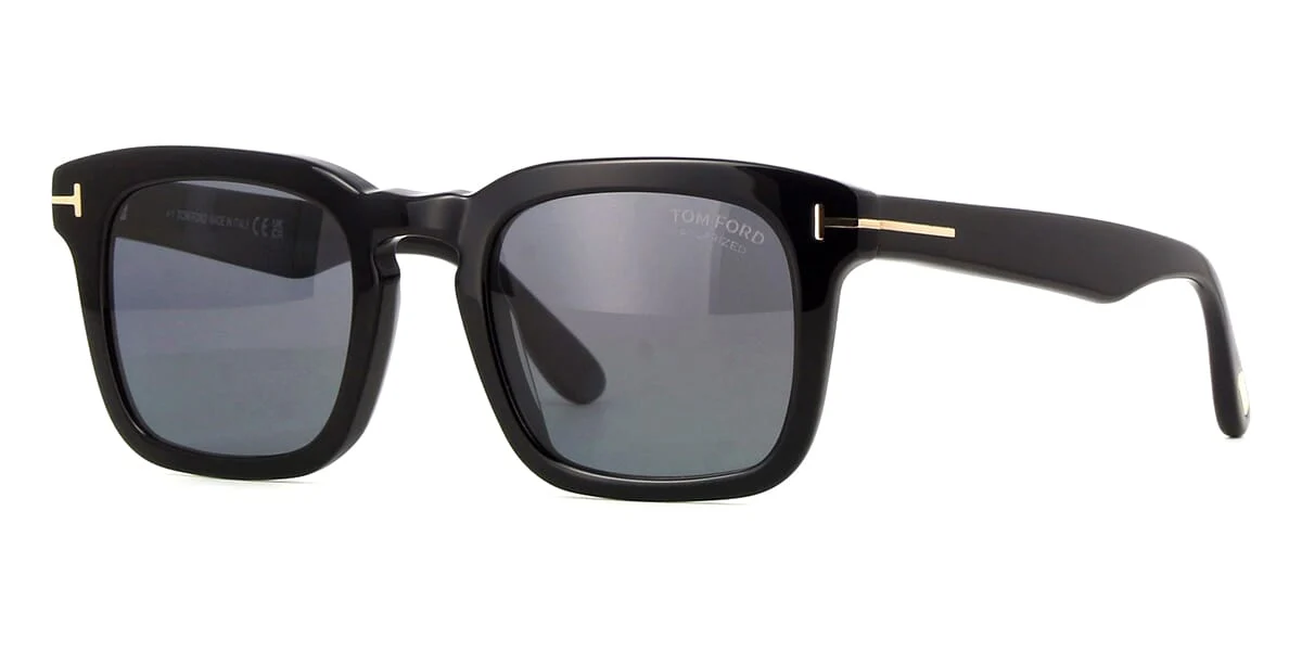 Tom Ford Dax TF751 01D Polarised - As Seen On Kenan Thompson & Josh Peck
