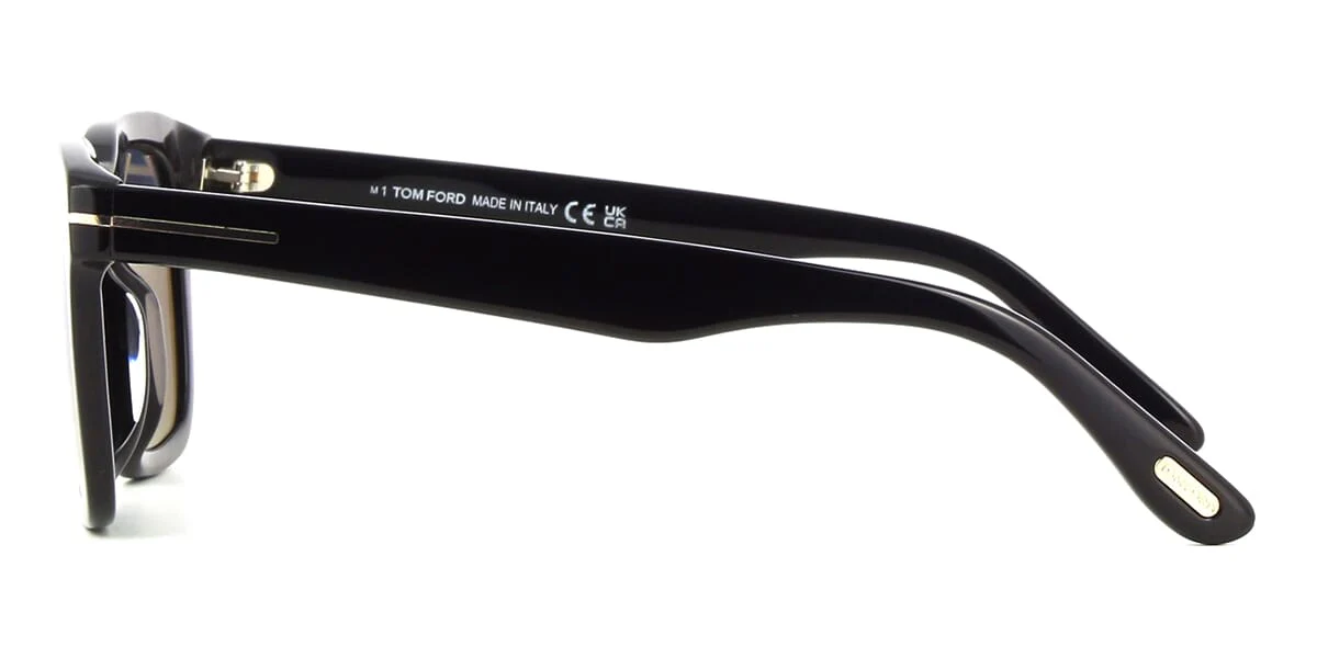 Tom Ford Dax TF751 01D Polarised - As Seen On Kenan Thompson & Josh Peck - Image 3
