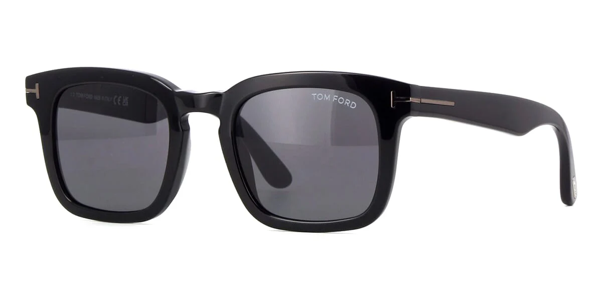 Tom Ford Dax TF751-N/S 01A - As Seen On Sam Claflin & Chelsea Handler