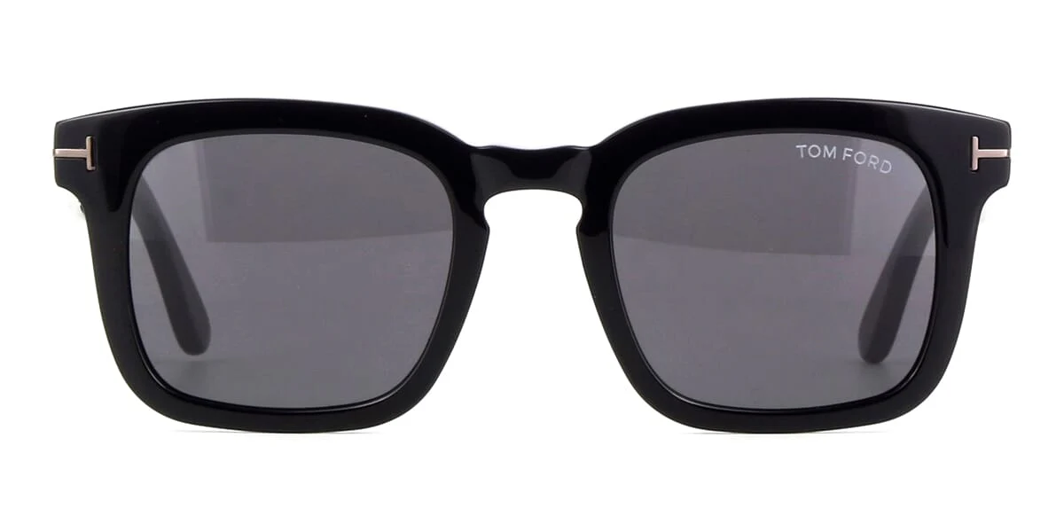 Tom Ford Dax TF751-N/S 01A - As Seen On Sam Claflin & Chelsea Handler - Image 2