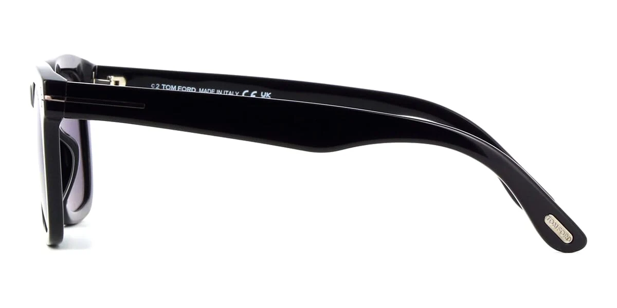 Tom Ford Dax TF751-N/S 01A - As Seen On Sam Claflin & Chelsea Handler - Image 3