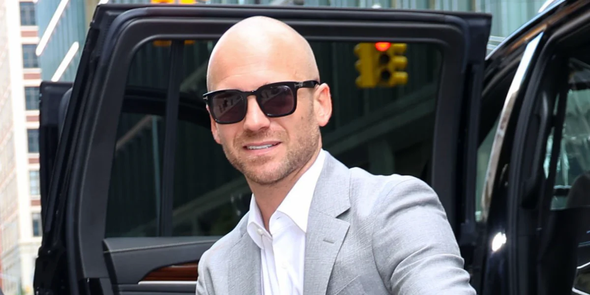 Tom Ford Dax TF751-N/S 01A - As Seen On Sam Claflin & Chelsea Handler - Image 6