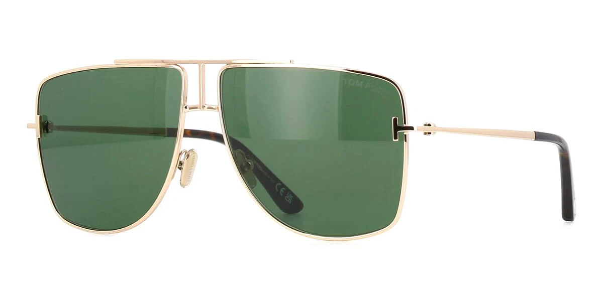 Tom Ford Eliot-02 TF1307 28N