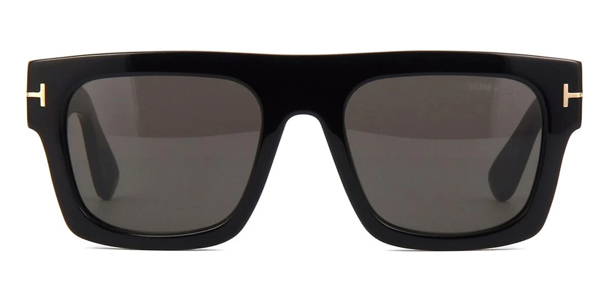 Tom Ford Fausto FT0711 01A - As Seen On Travis Kelce & Jason Derulo - Image 2