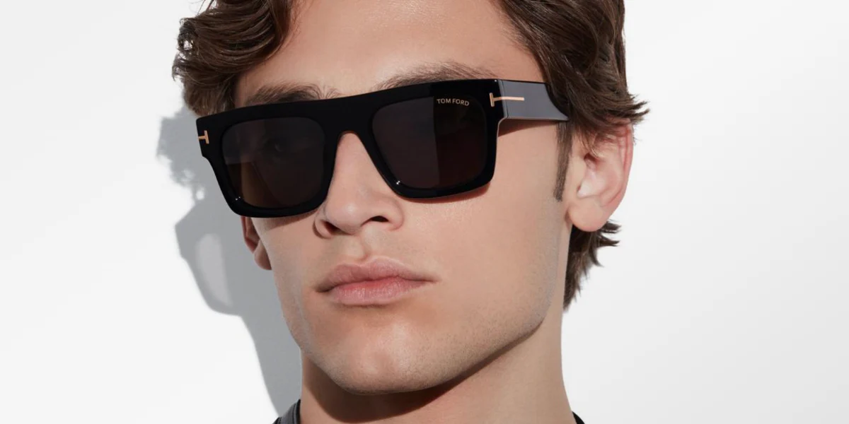Tom Ford Fausto FT0711 01A - As Seen On Travis Kelce & Jason Derulo - Image 20