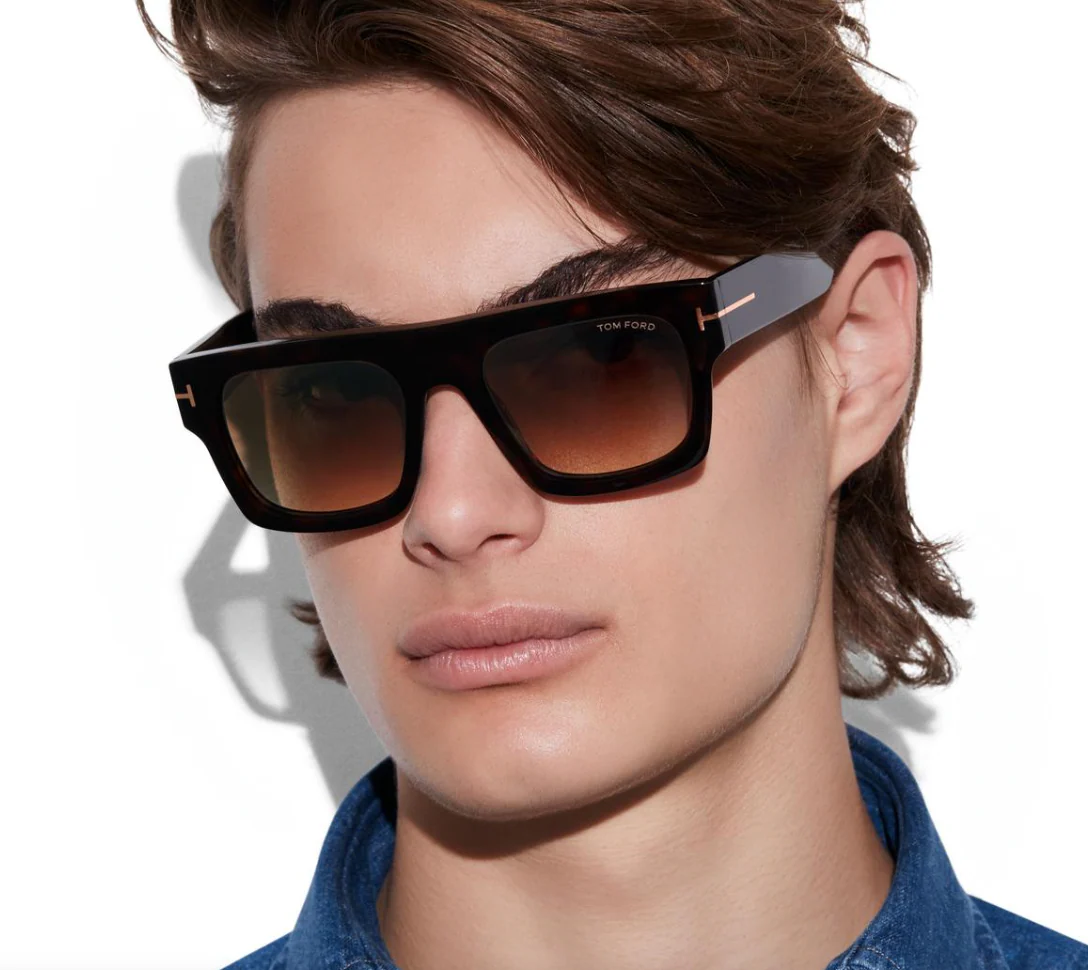 Tom Ford Fausto TF711 52F - Image 4
