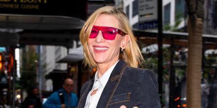 Tom Ford Fausto TF711 75S - As Seen On Cate Blanchett - Image 4