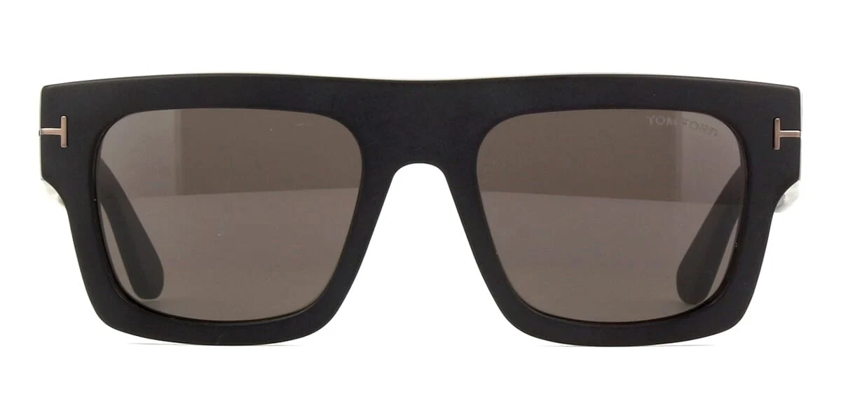 Tom Ford Fausto TF711-N 02A Matte - As Seen On Nicolas Cage - Image 2