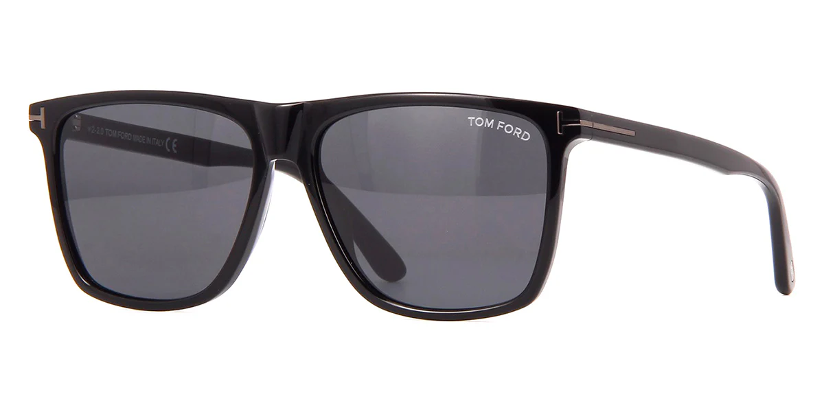 Tom Ford Fletcher TF832-N 01A - As Seen On Katie Holmes & Brody Jenner
