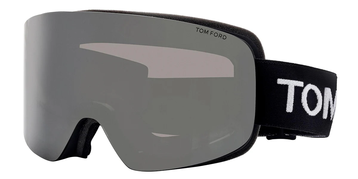 Tom Ford Goggle TF1124 01C with Interchangeable Lenses Photochromic