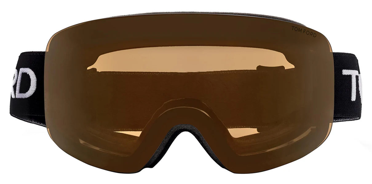 Tom Ford Goggle TF1124 01C with Interchangeable Lenses Photochromic - Image 2