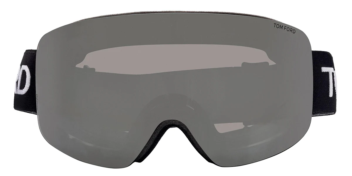 Tom Ford Goggle TF1124 01C with Interchangeable Lenses Photochromic - Image 3