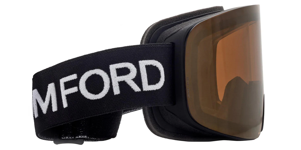 Tom Ford Goggle TF1124 01C with Interchangeable Lenses Photochromic - Image 5