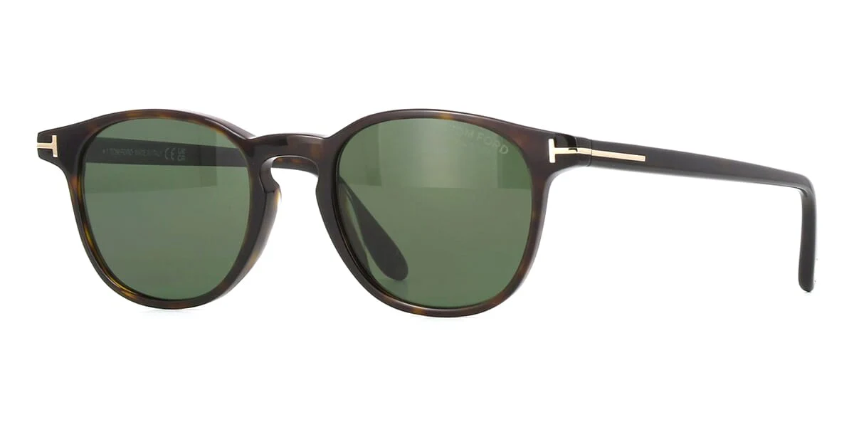Tom Ford Holt-02 TF1302 52R Polarised