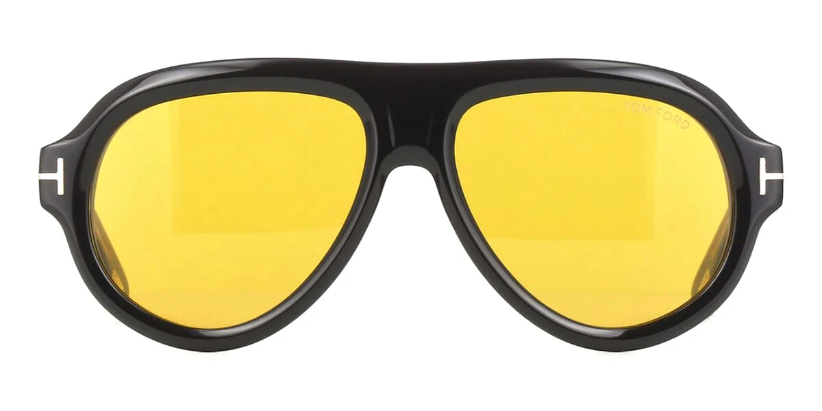 Tom Ford Icon Collection TF1225 01E - As Seen On Erich Bergen & Tooba Waseem - Image 2