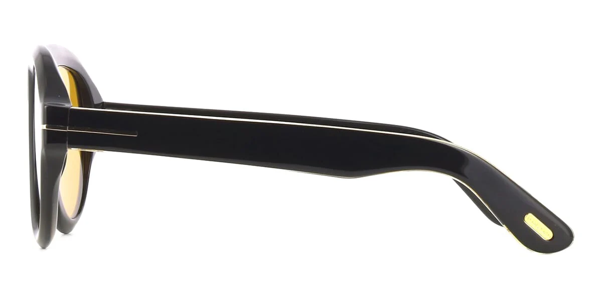 Tom Ford Icon Collection TF1225 01E - As Seen On Erich Bergen & Tooba Waseem - Image 3