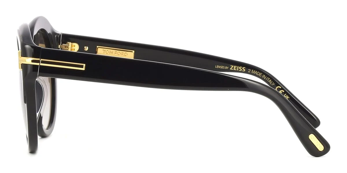 Tom Ford Icon Collection TF1251 01B - Image 3