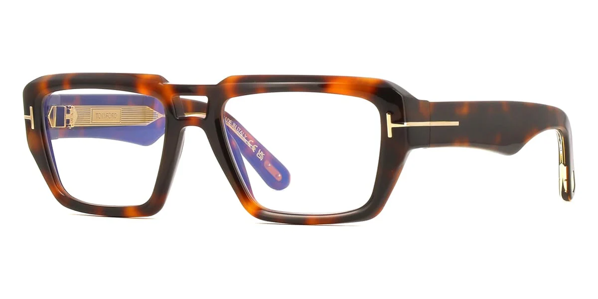Tom Ford Icon Collection TF6077-B 053 Blue Control