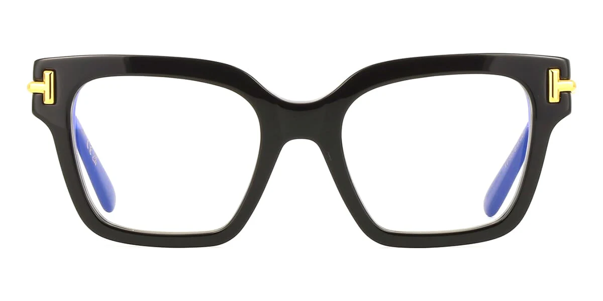 Tom Ford Icon Collection TF6078-B 001 Blue Control - Image 2