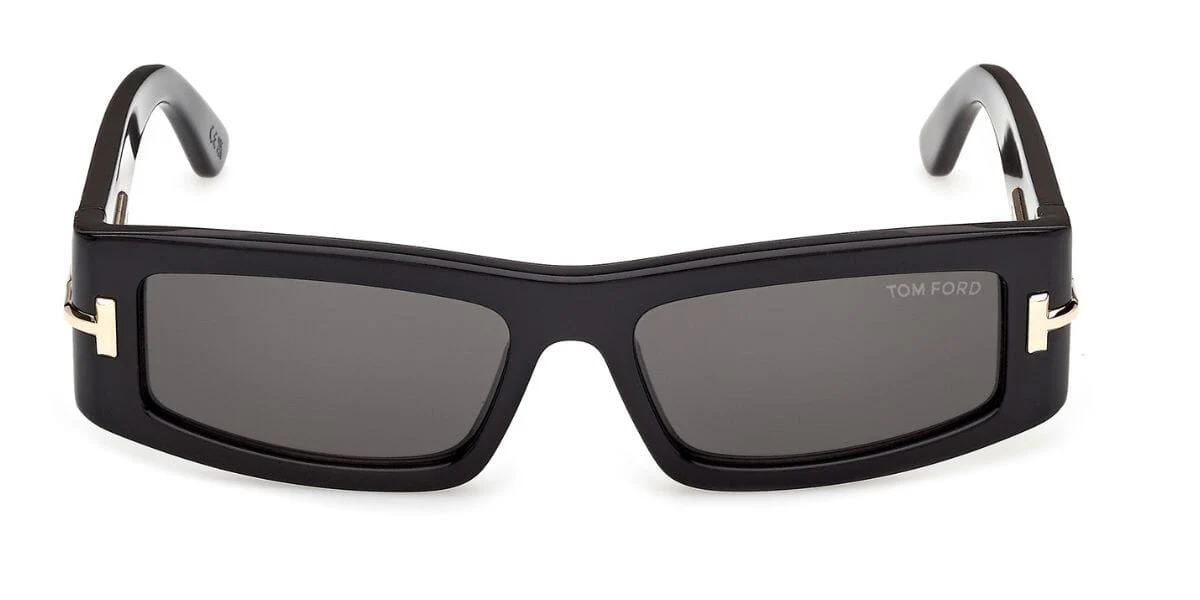 Tom Ford Icon Collection TI0026/S 01A - Image 2