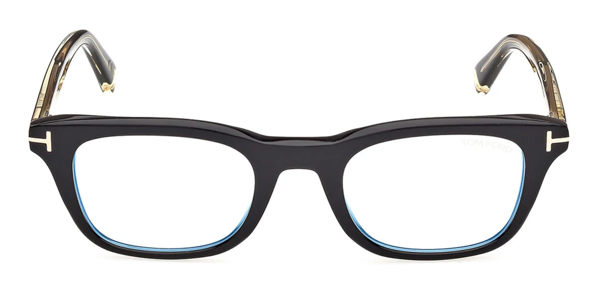 Tom Ford Icon Collection TI5011 B 001 Blue Control - Image 2