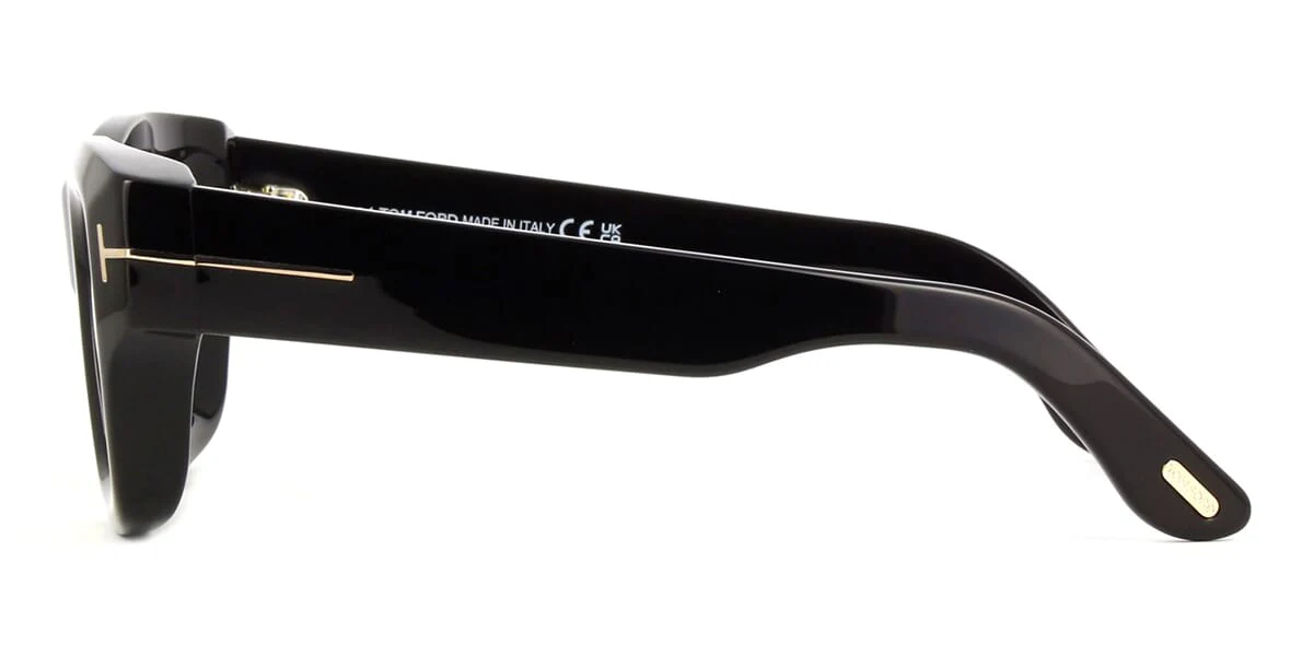 Tom Ford Ilias TF1154 01E Photochromic - As Seen On Jamie Foxx & Simon Pegg - Image 3
