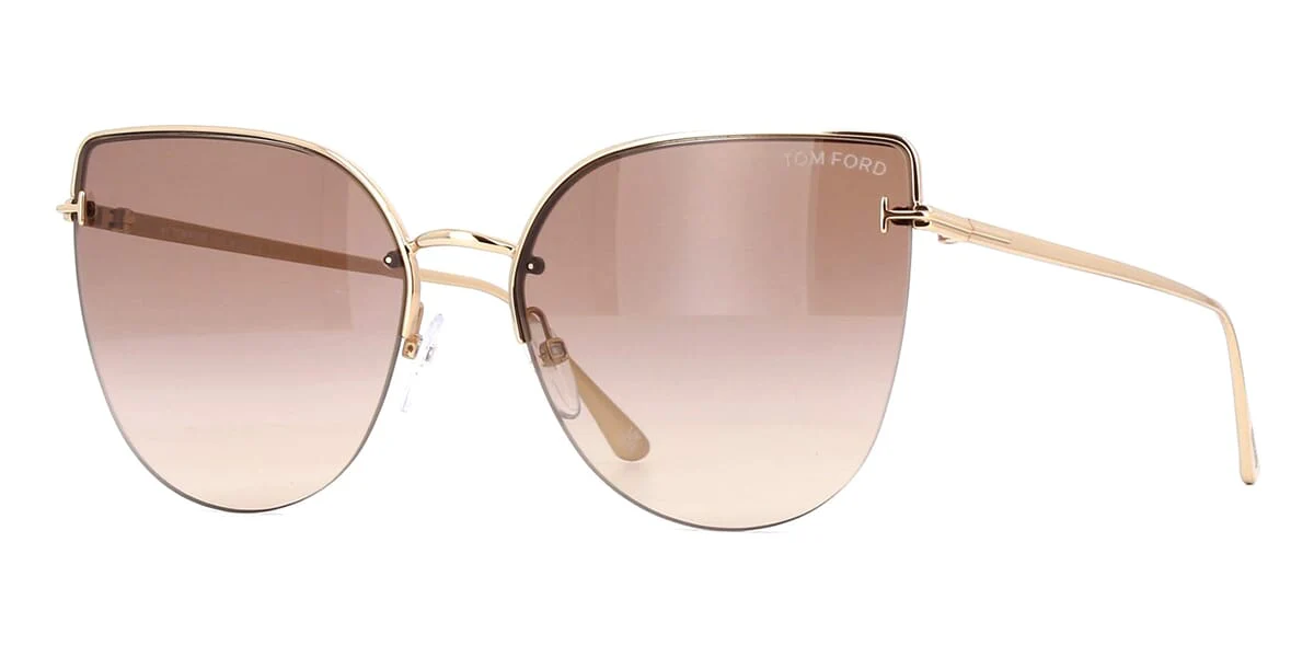 Tom Ford Ingrid-02 TF652 28F