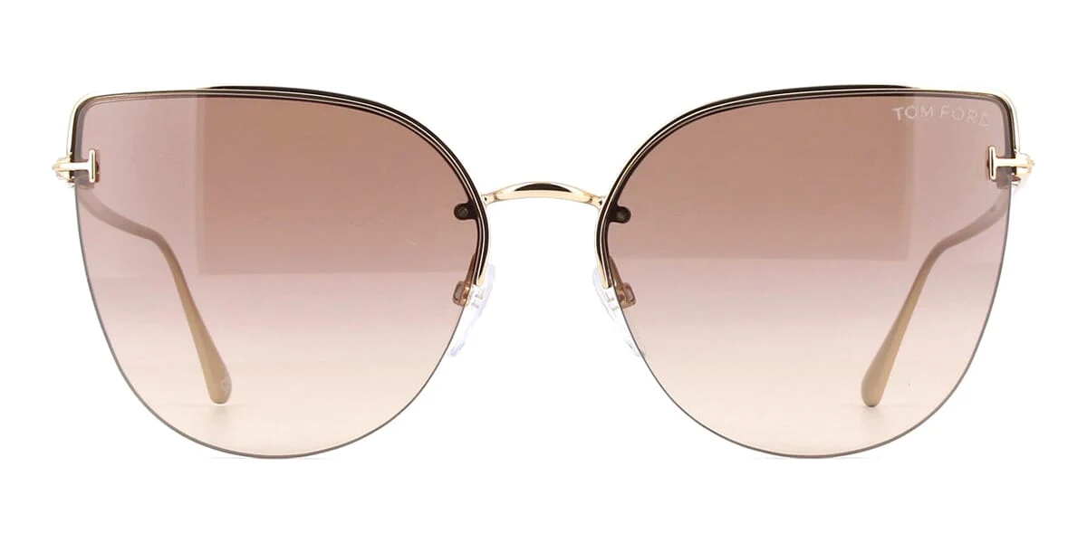 Tom Ford Ingrid-02 TF652 28F - Image 2