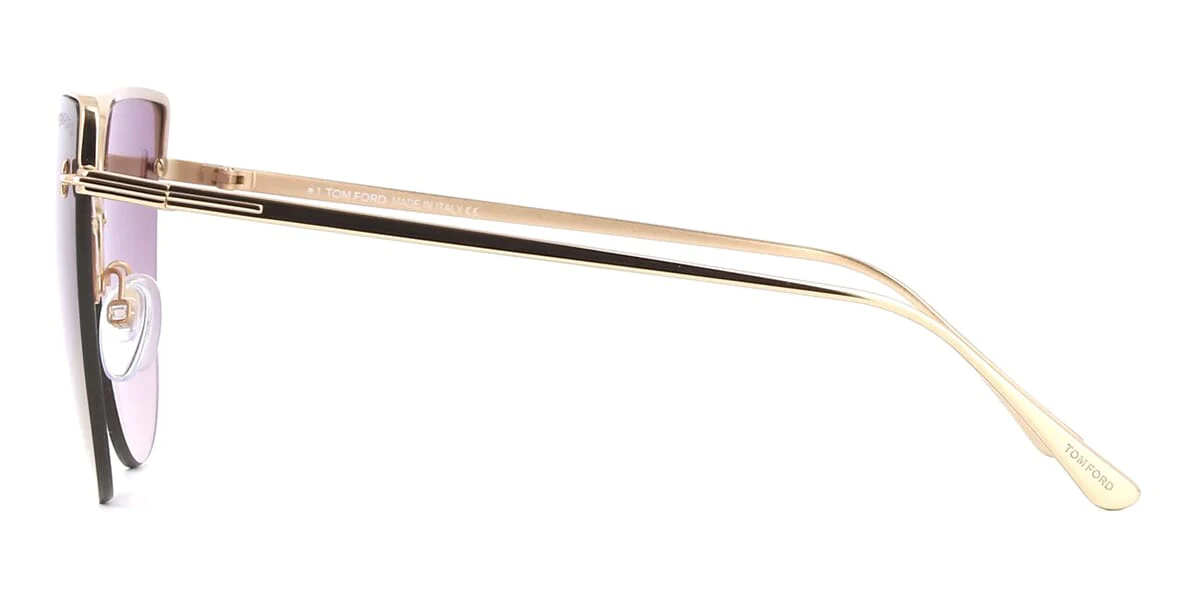 Tom Ford Ingrid-02 TF652 28F - Image 3