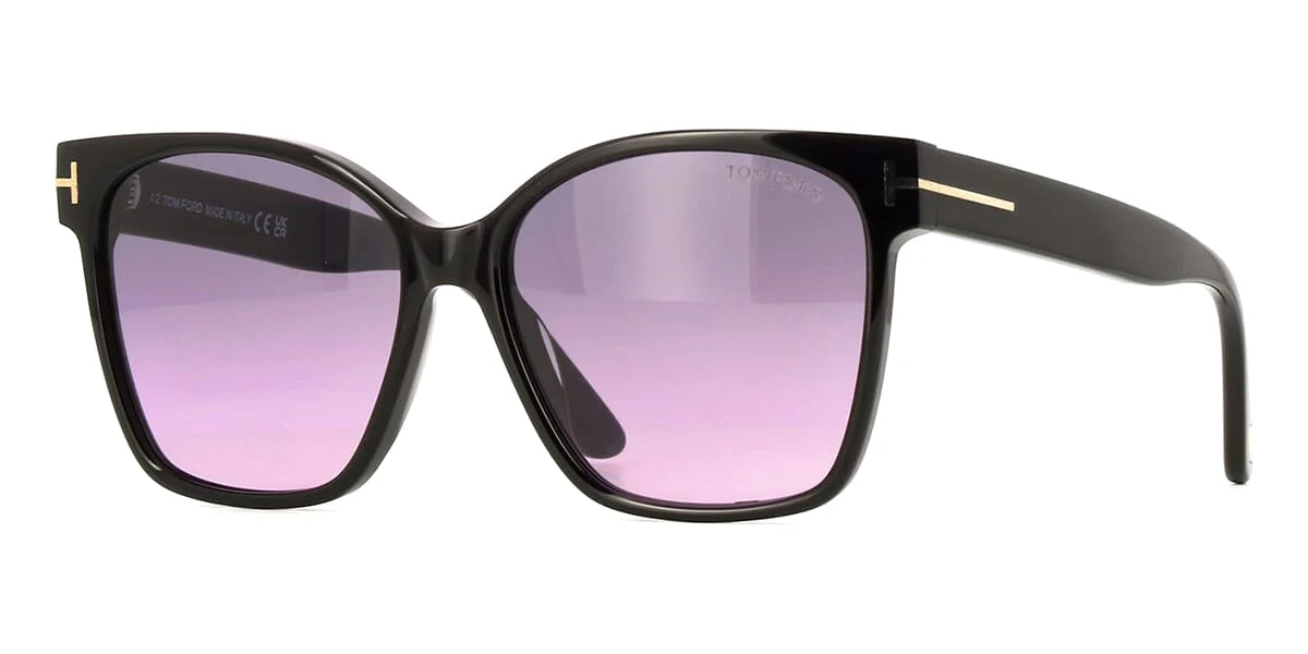 Tom Ford Iris-02 TF1312 01B