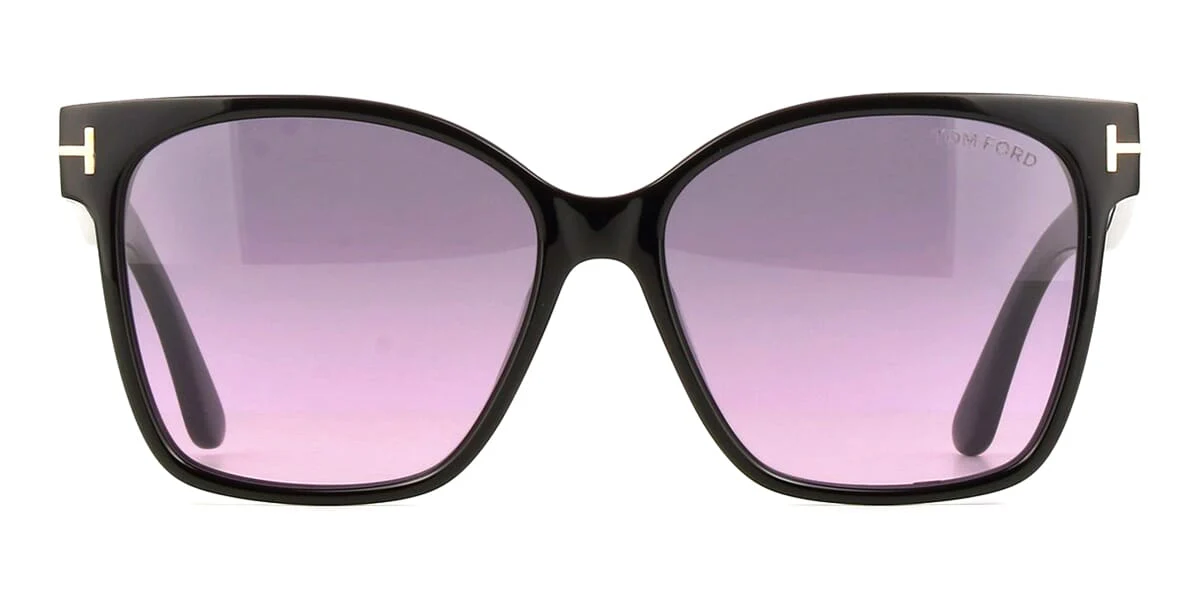 Tom Ford Iris-02 TF1312 01B - Image 2