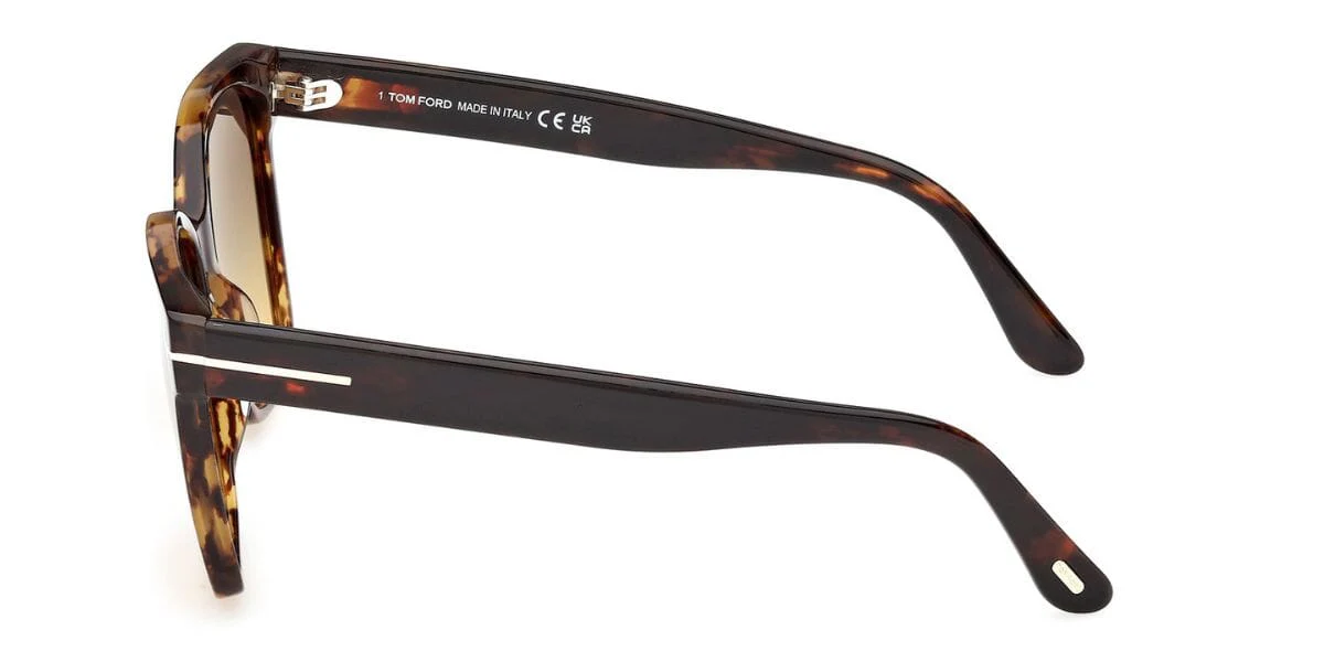 Tom Ford Iris-02 TF1312/S 55B - Image 3