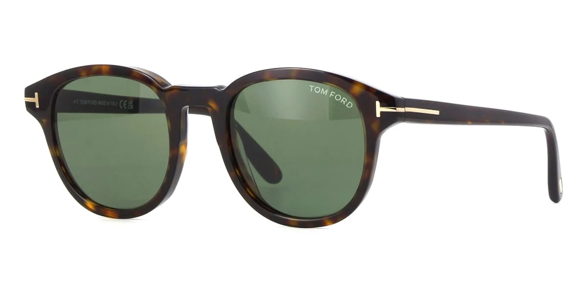 Tom Ford Jameson TF752/S 52N - As Seen On Judith El Zein