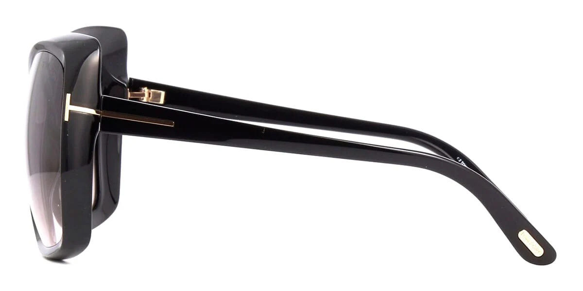 Tom Ford Jasmin TF943 01B - Image 3