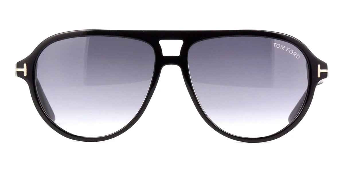 Tom Ford Jeffrey TF932 01B - As Seen On Tom Daley - Image 2
