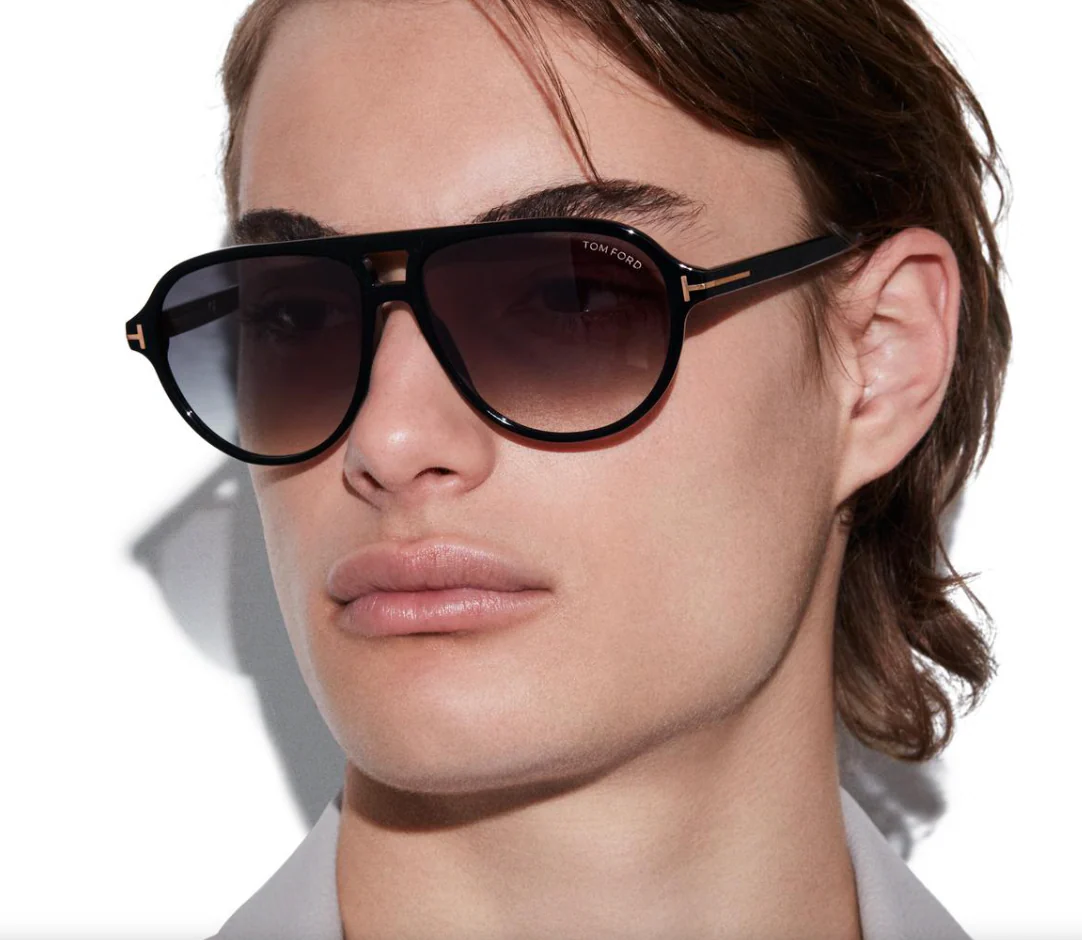 Tom Ford Jeffrey TF932 01B - As Seen On Tom Daley - Image 5