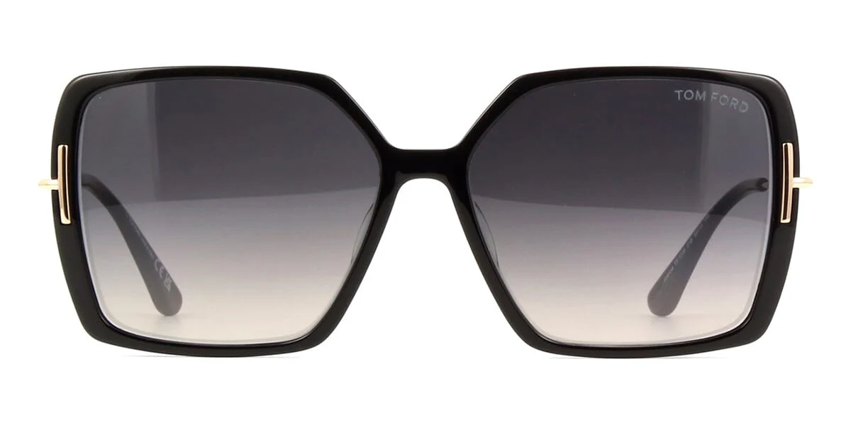 Tom Ford Joanna TF1039 01B - As Seen On Michelle Monaghan - Image 2
