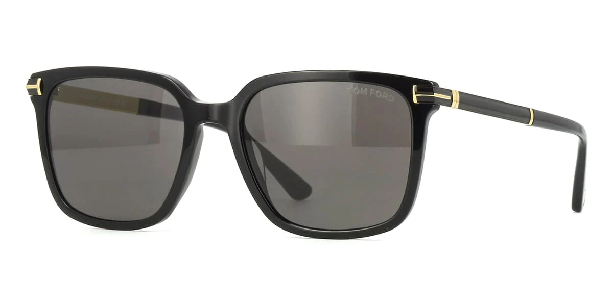 Tom Ford Jochem TF1183 01A as seen on Chris Hemsworth