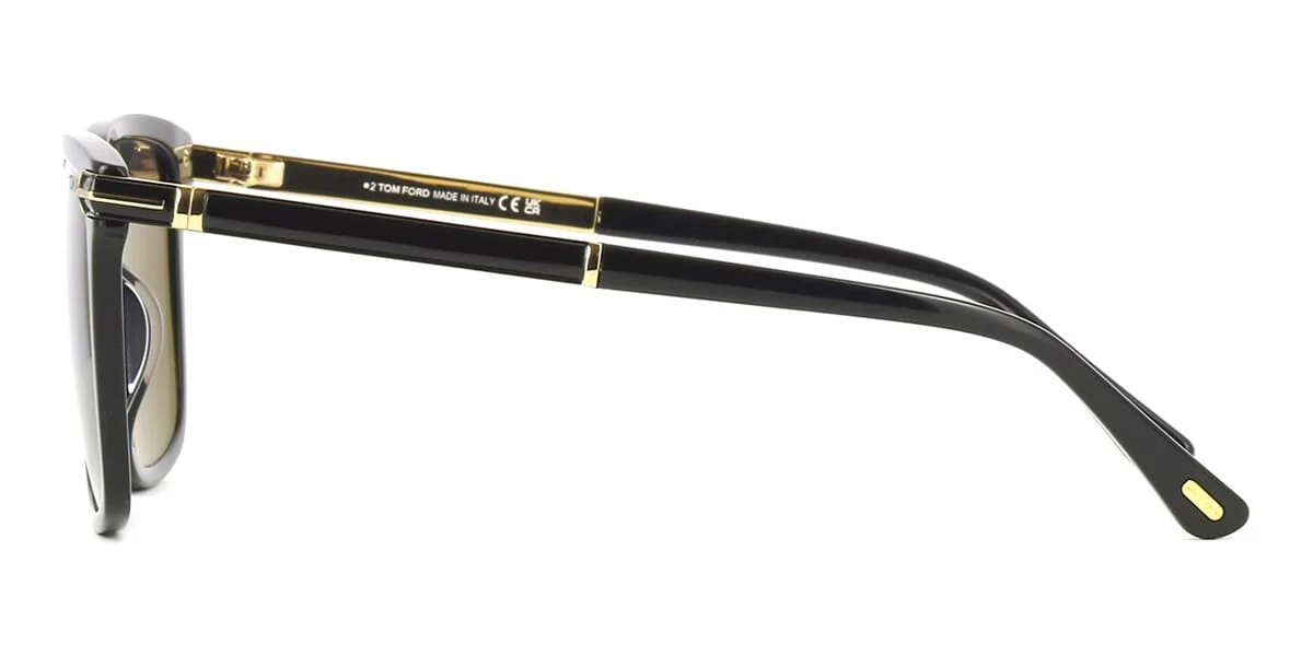 Tom Ford Jochem TF1183 01A as seen on Chris Hemsworth - Image 3
